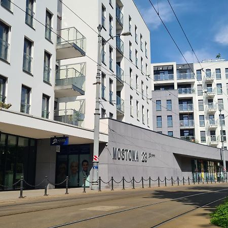 Mostowa 23 Hugo Apartment, Self Check-In 24H, Free Parking, Air-Conditioning Poznan Dış mekan fotoğraf