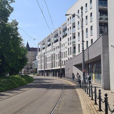 Mostowa 23 Hugo Apartment, Self Check-In 24H, Free Parking, Air-Conditioning Poznan Dış mekan fotoğraf