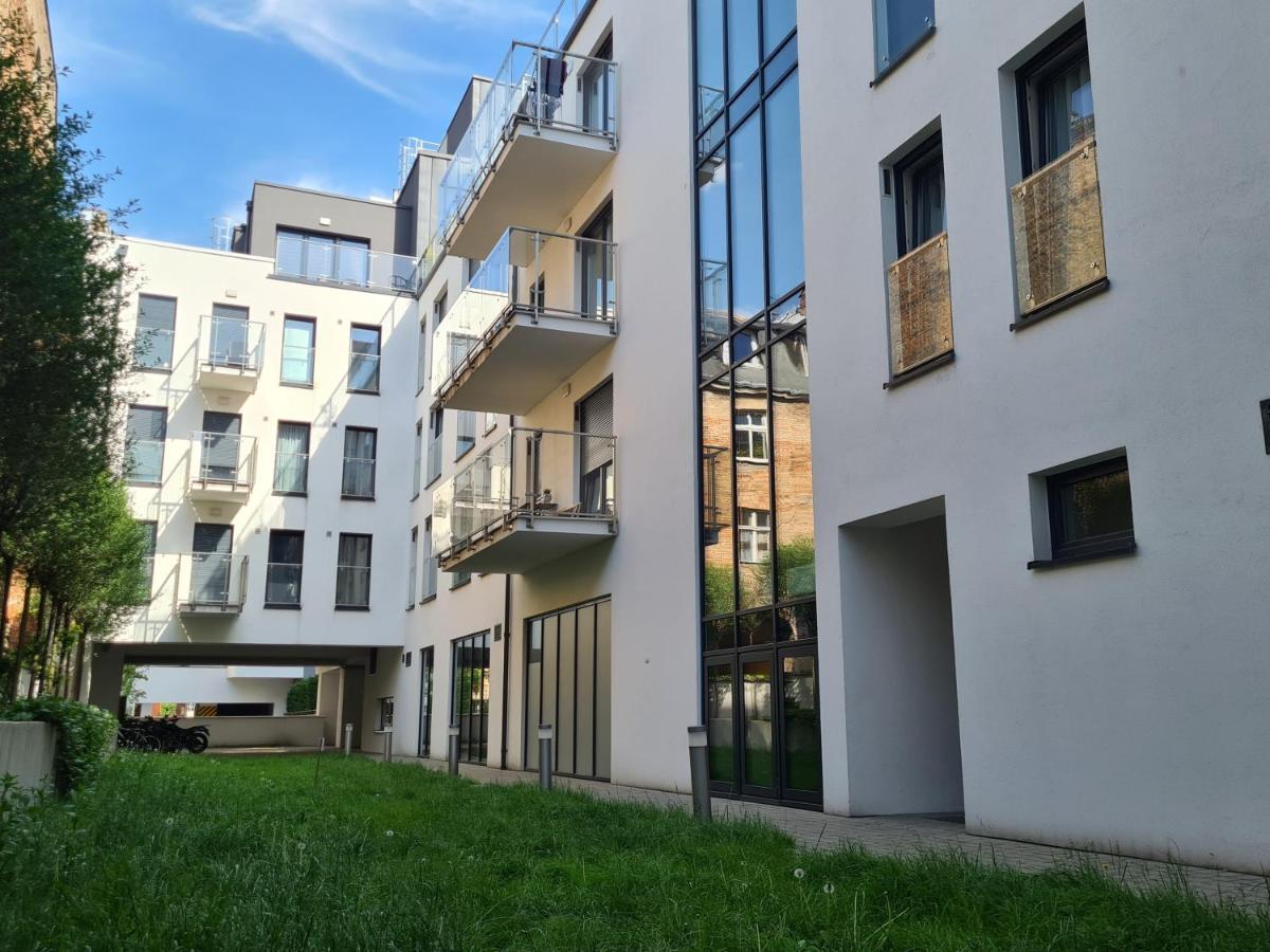 Mostowa 23 Hugo Apartment, Self Check-In 24H, Free Parking, Air-Conditioning Poznan Dış mekan fotoğraf