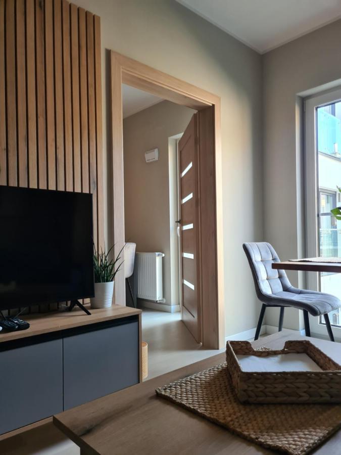 Mostowa 23 Hugo Apartment, Self Check-In 24H, Free Parking, Air-Conditioning Poznan Dış mekan fotoğraf