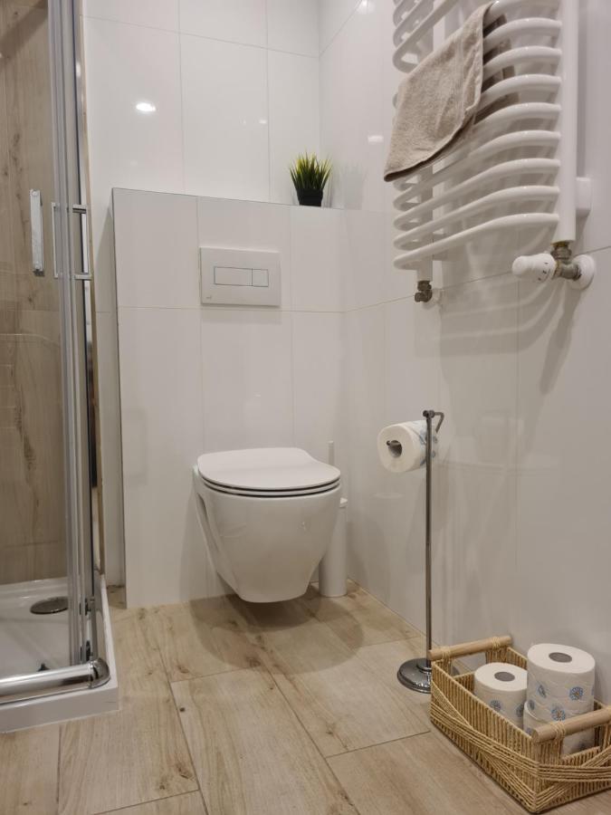 Mostowa 23 Hugo Apartment, Self Check-In 24H, Free Parking, Air-Conditioning Poznan Dış mekan fotoğraf