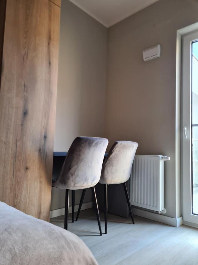 Mostowa 23 Hugo Apartment, Self Check-In 24H, Free Parking, Air-Conditioning Poznan Dış mekan fotoğraf