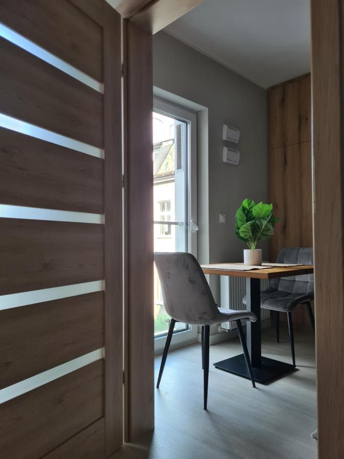 Mostowa 23 Hugo Apartment, Self Check-In 24H, Free Parking, Air-Conditioning Poznan Dış mekan fotoğraf